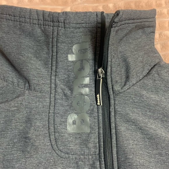 🩶BENCH🩶Dark Heather Grey Jacket - Picture 3 of 6